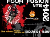 Four Fusion MTB 2015 – Jacutinga MG