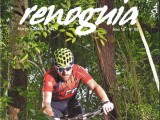 Mountain Bike em destaque na Revista Renoguia
